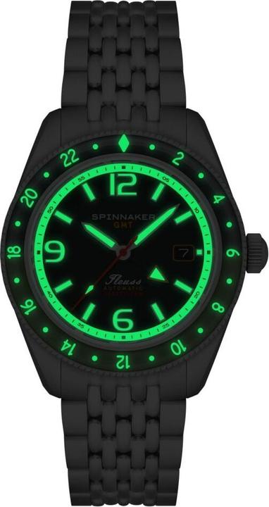 Produktbild Spinnaker SP-5120-44 (Analoguhr)