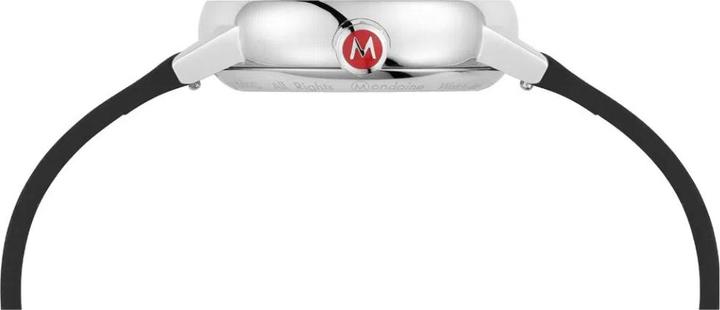 Actual product image Mondaine Evo2 - Automatik (Swiss made)