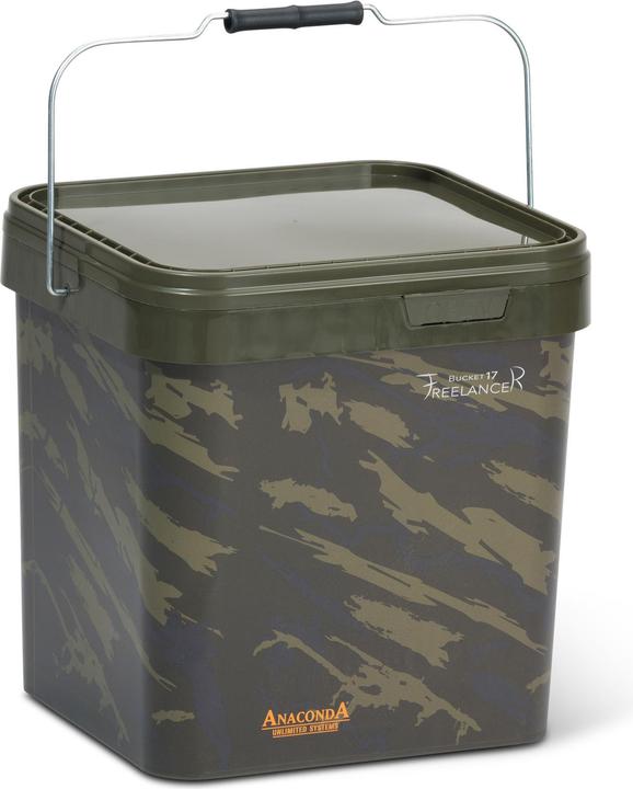 Immagine prodotto Freelancer Eimer 17l