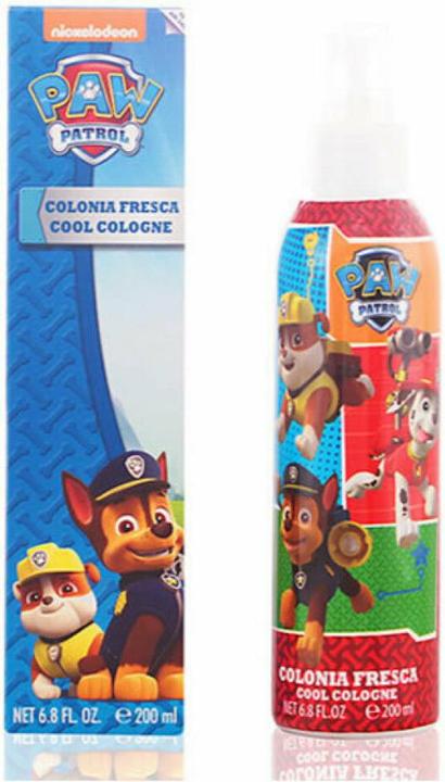 Immagine prodotto Nickelodeon Paw Patrol (Eau de cologne, 200 ml)