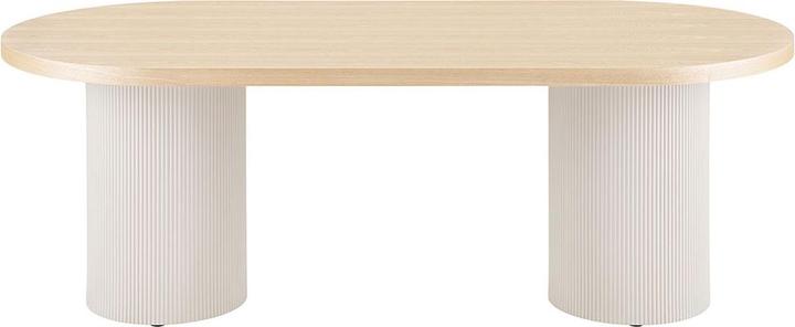 Actual product image House Nordic Solva Dining Table (100 x 220 x 75 cm)