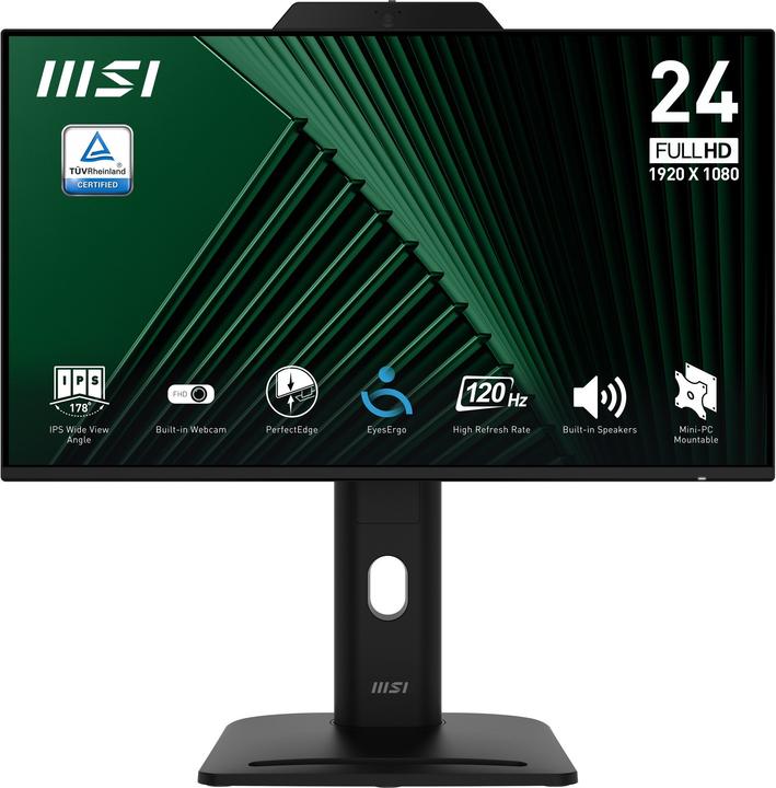 MSI PRO MP242PMG (1920 x 1080 Pixel, 23.80")