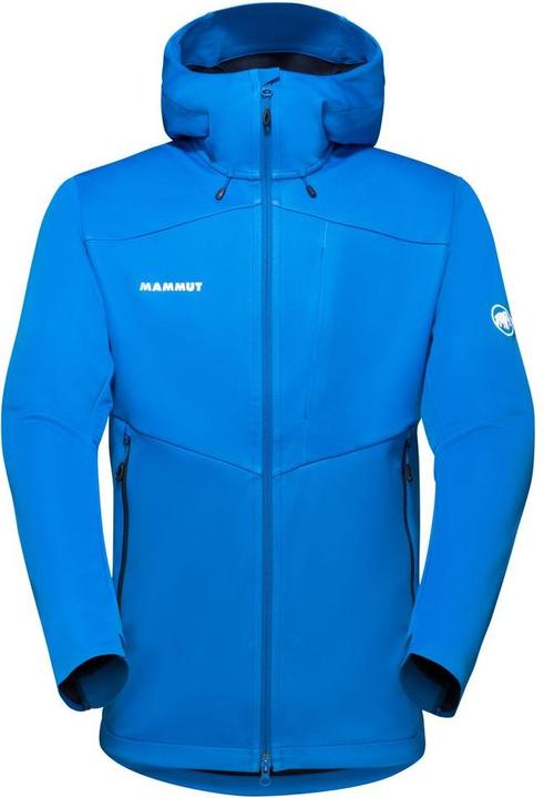 Produktbild Mammut Ultimate VII SO Hooded Jacket Men (S)