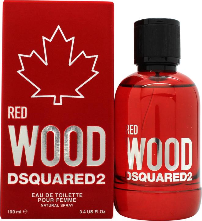 Immagine prodotto Dsquared2 Legno rosso (Eau de toilette, 100 ml)