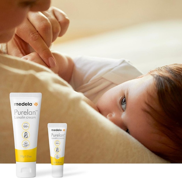 Image du produit Medela Crème pour mamelons Purelan 7g