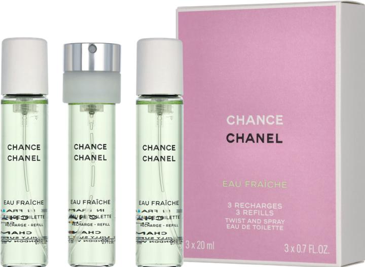 Image du produit Chanel Chance (Eau fraîche, 60 ml)