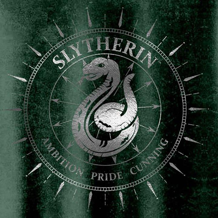 Produktbild Slytherin Constellation Kurzes Sweatshirt (M)