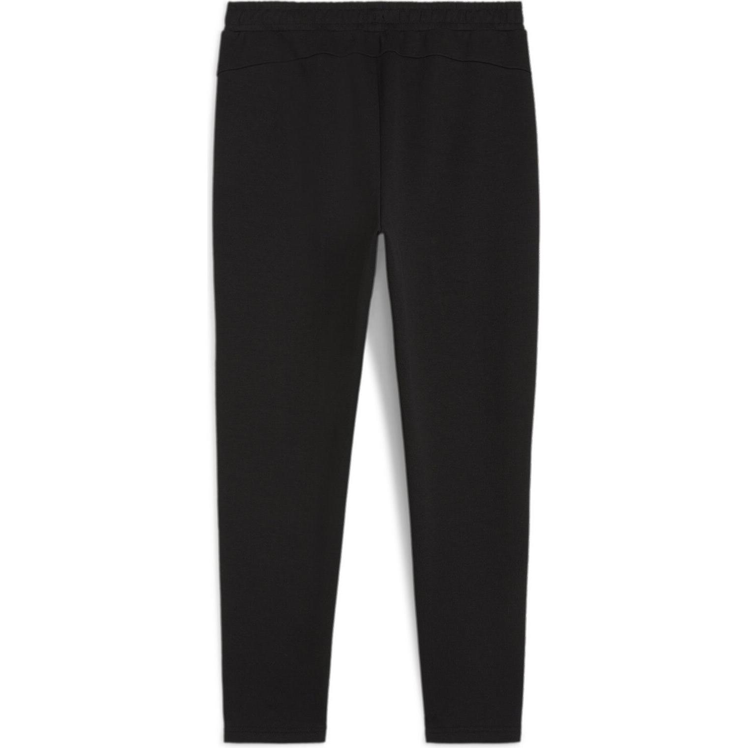 Thumbnail - Puma, Damen, Sporthose, teamFINAL Casuals Pants Wmn (M), Schwarz, M