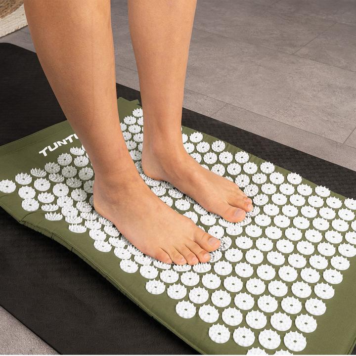 Produktbild Tunturi Akupressur Matte und Kissen