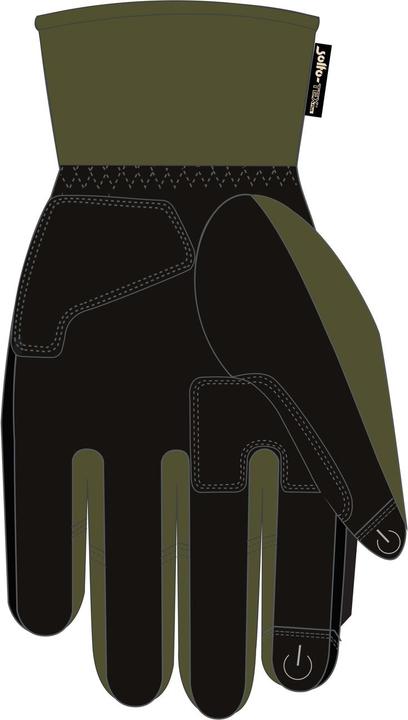 Actual product image iXS Classic Glove Urban ST-Plus (Men, Women, XXL)