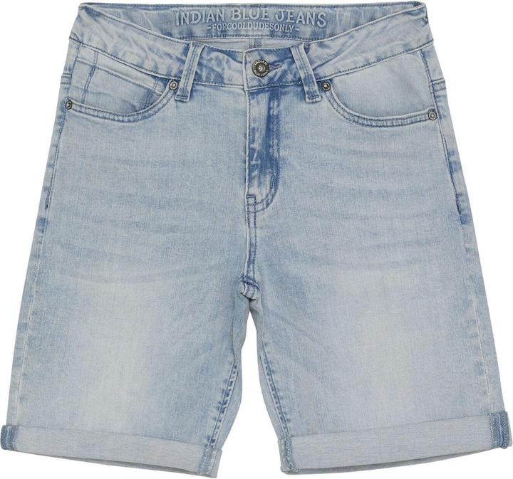 Immagine prodotto Indian Blue Jeans Jeans Shorts Light Denim (152)
