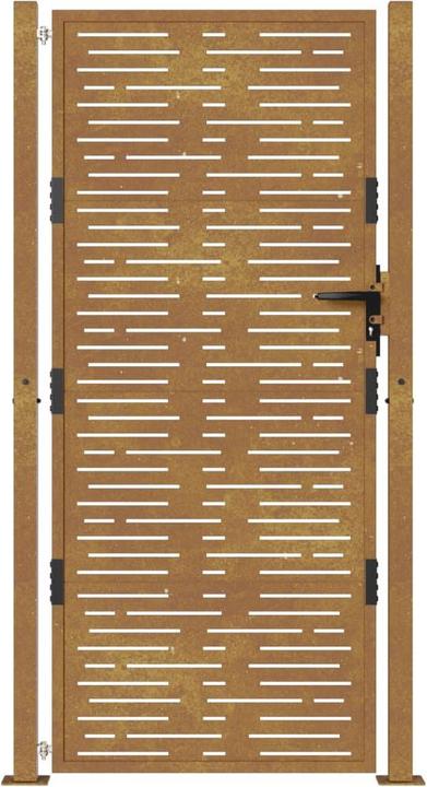 Produktbild vidaXL Gartentor