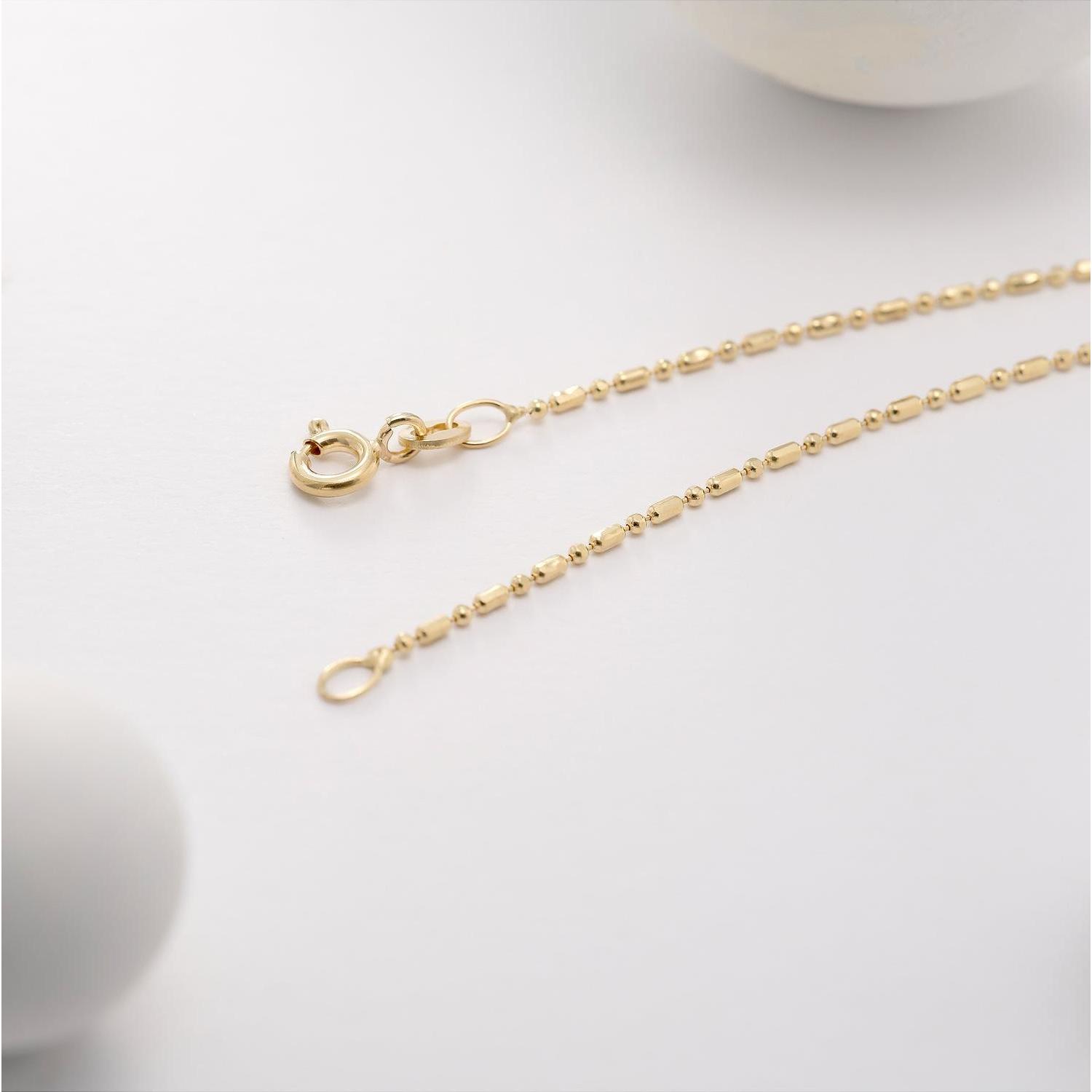 Thumbnail - Christ, Halsschmuck, Kette, (585er Gelbgold)