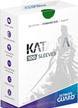 Produktbild Ultimate Guard Kartenhülle Katana Sleeves Standardgrösse Grün 100