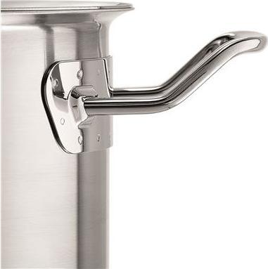 Produktbild Fissler orig. Profi Collection 2 Kochtopf mit Deckel 28 cm (28 cm, Kochtopf, Edelstahl)