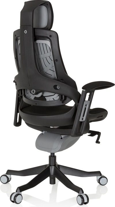 Actual product image Hjh Office Spektre Black