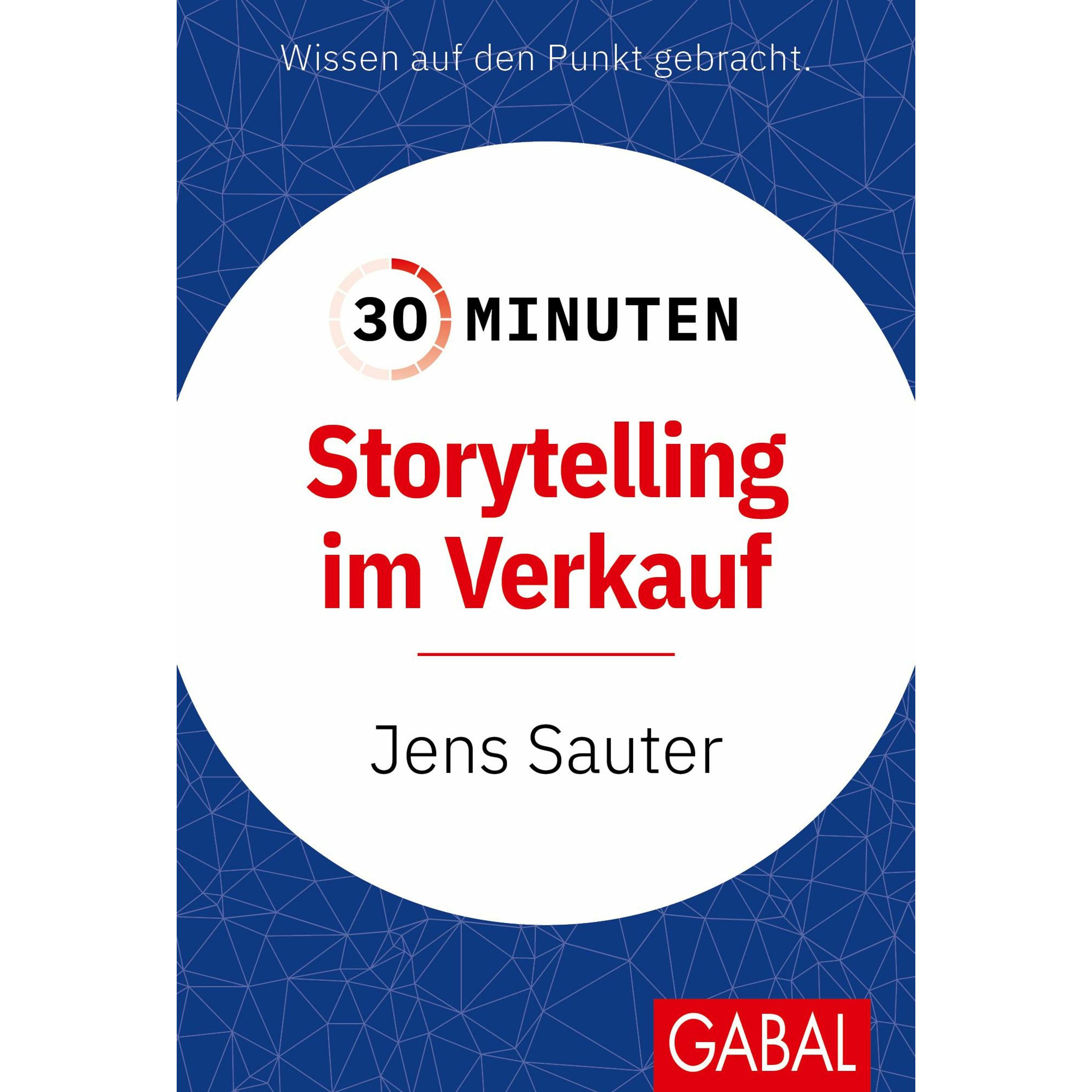 Sauter:30 Minuten Storytelling im Verka, Hörbücher