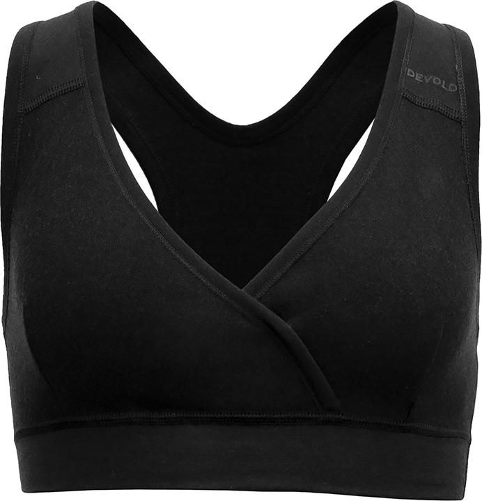 Devold Women's Nibba Fleece Merino Bra (XS)