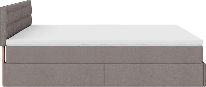 Image du produit vidaXL Ottoman-Bett (200 x 200 cm)