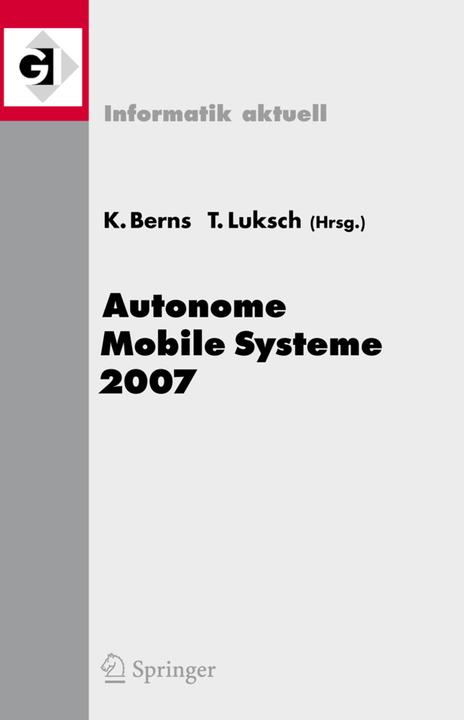 Autonome Mobile Systeme 2007 (Karsten Berns, Tobias Luksch, 2007)