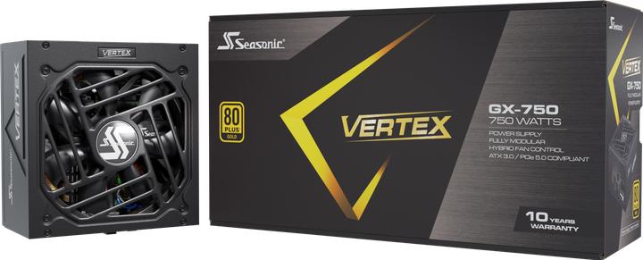 Produktbild Seasonic VERTEX-GX-750 (750 W)