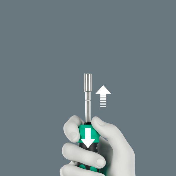 Produktbild Wera Kompakt 28 RA (Innensechskant)