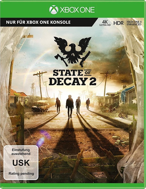 Immagine prodotto Microsoft Stato di decadenza 2 (Xbox One X, Xbox Series X)