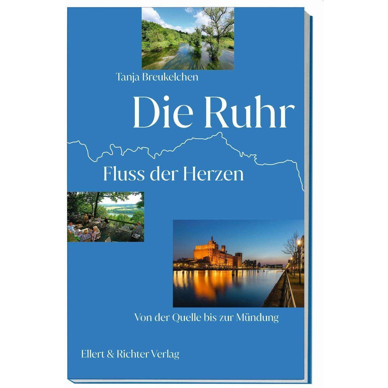 Die Ruhr, Ratgeber von Tanja Breukelchen