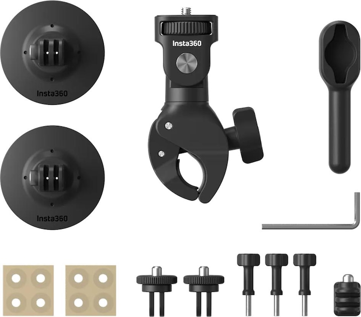 Produktbild Insta360 One R Motorrad Bundle (One R, X4, x3, One RS, One X2)