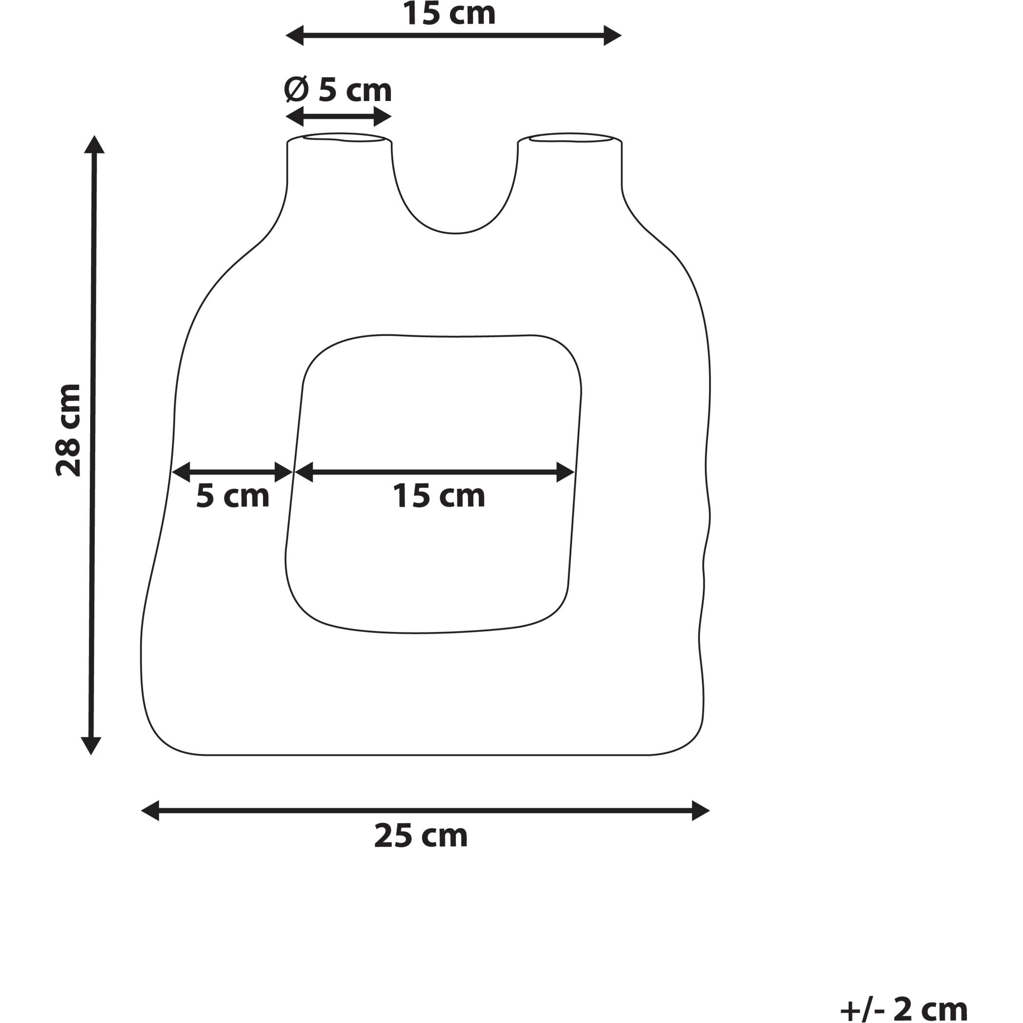 Thumbnail - Beliani, Vase, Mullet (1 x)