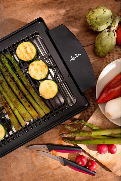 Produktbild Jata EBQ2 Electro Barbecue (2 kW)
