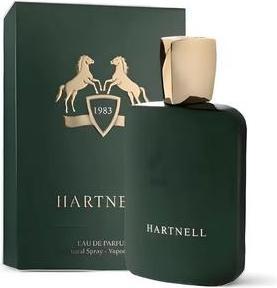 Ameer Al Oud Fragrance World Hartnell Eau De Parfum 100ml (Eau de parfum, 100 ml)