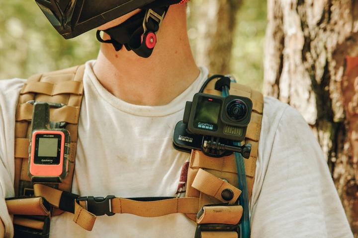 Productafbeelding GoPro Contacto (Hero 9 Zwart, Hero 10 Zwart, Hero 11 Zwart, Hero 12 Zwart, Hero 13 Zwart)