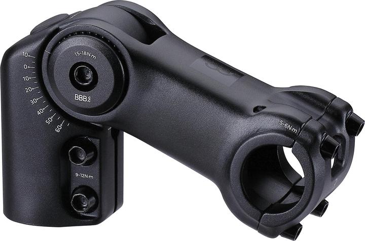 Produktbild BBB HighFix BHS-34 (120 mm, 203.20 mm)