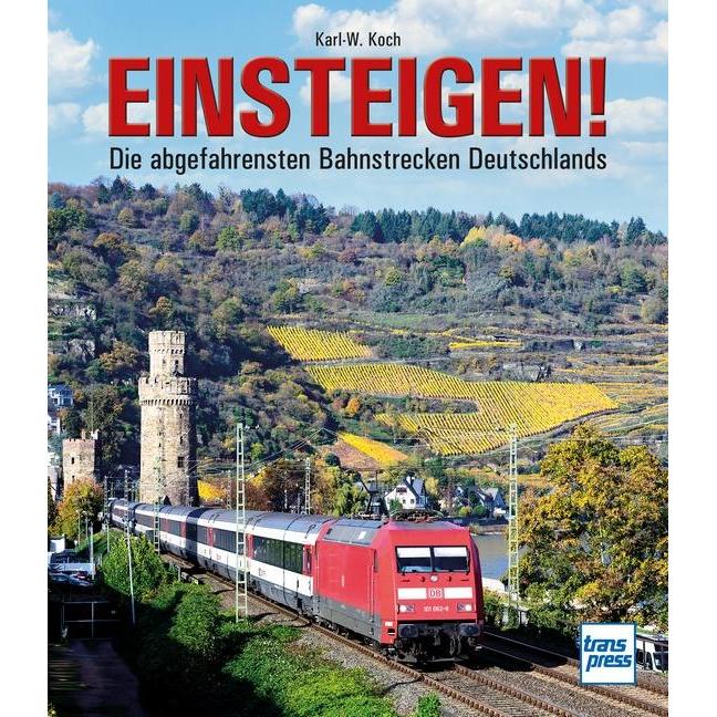Einsteigen!, Ratgeber von Karl-W. Koch