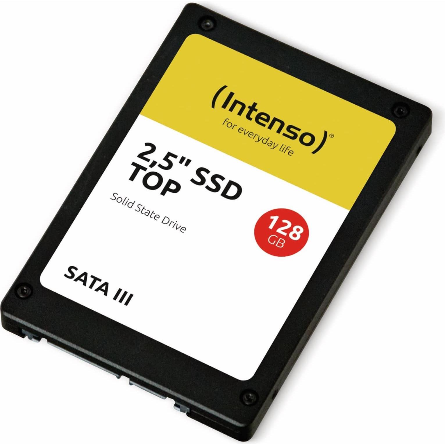Intenso Top Performance (128 GB, 2.5"), SSD