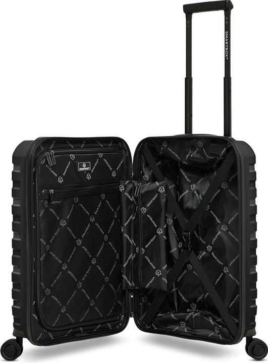Actual product image Smartbox Edition 01 4 Rollen Kabinentrolley 55 cm Laptopfach (39 l)
