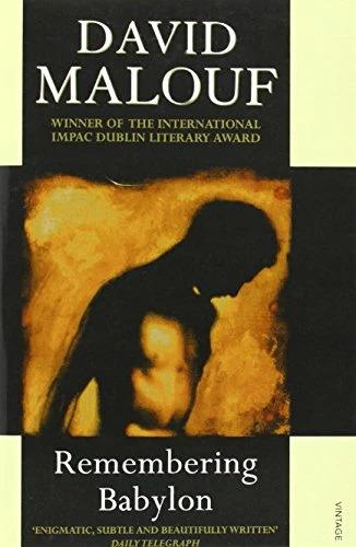 Produktbild Remembering Babylon (Englisch, David Malouf, 1994)