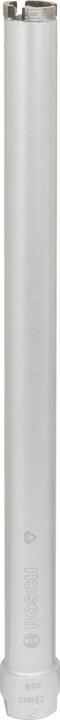 Produktbild Bosch Professional Zubehör Diamanttrockenbohrkrone G 1/2-Zoll, Standard for Universal, 28mm, 350mm, 3, 7mm (28 mm)