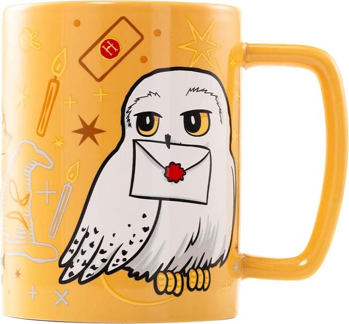 Actual product image Fluffy Hedwig Mug (315 ml, 1x)
