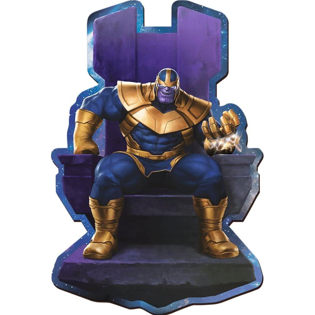 Thumbnail - Trefl Holz Puzzle Sonderform 160 - Thanos (160 Teile)
