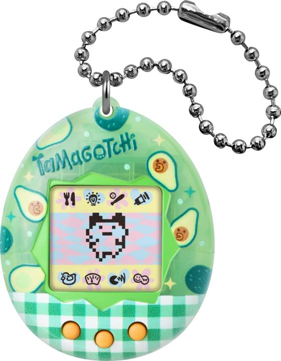 Produktbild Bandai Original Avocado Tamagotchi, virtual pet