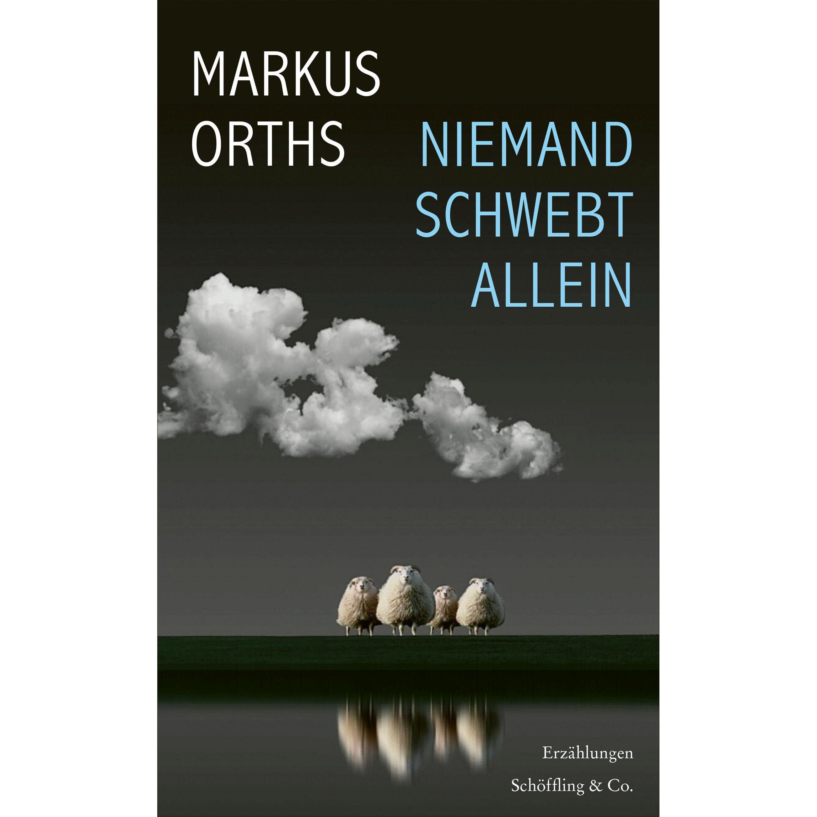 Thumbnail - Niemand schwebt allein, Belletristik von Markus Orths