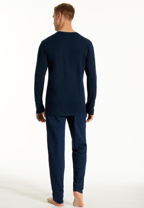 Produktbild Uncover by Schiesser Pyjama Homewear Bequem sitzend - 13699 (XXL)