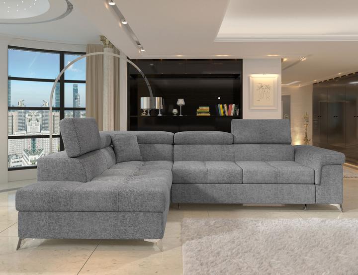Produktbild ELTAP Eridano (4-Sitzer, Bettsofa, Ecksofa)