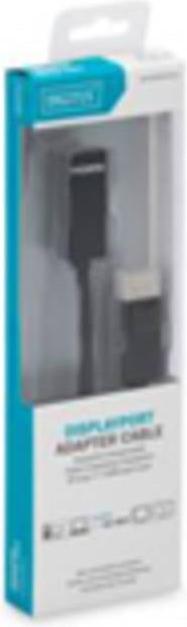 Actual product image Digitus DisplayPort — HDMI (Typ A) (0.15 m)