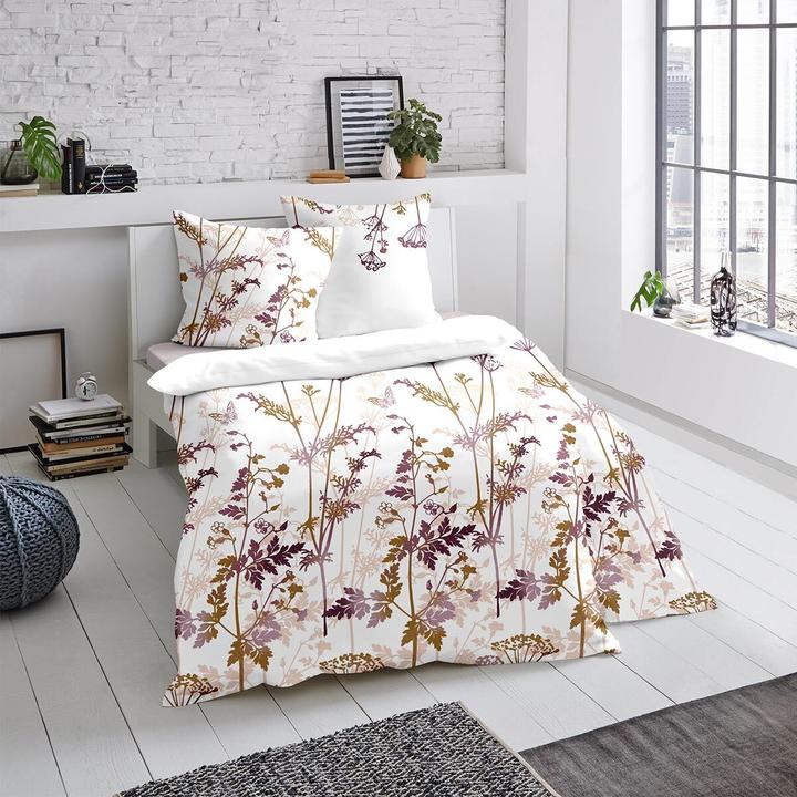 Actual product image Traumschlaf Guildford (Bedding set, 160 x 210 cm, 70 x 90 cm)