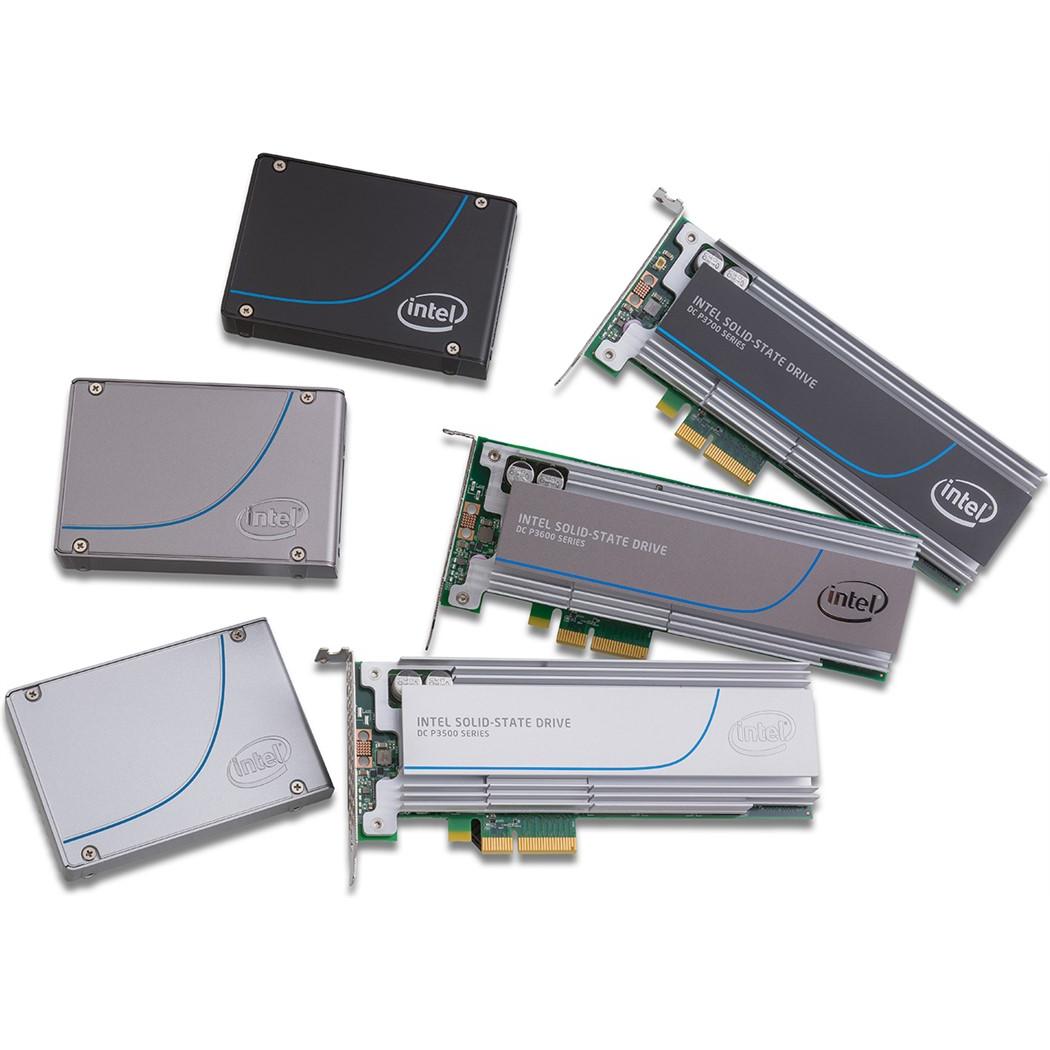 Thumbnail - Intel DC P3600 (1600 GB, 2.5"), SSD