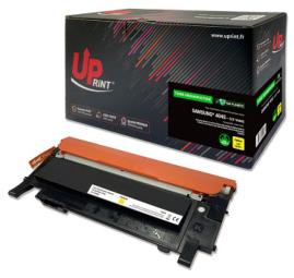 Produktbild Samsung Bürobedarf Uprint Toneris UPrint CLTC404S Gelb Wiederaufbereitet