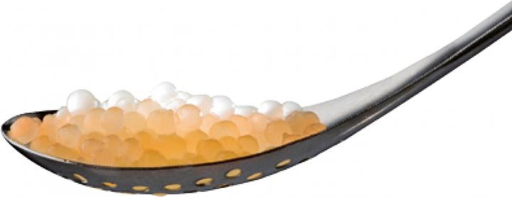 Actual product image Ibili Löffel mit Löcher 18 cm Perfekt für die Zubereitung von Lebensmittel